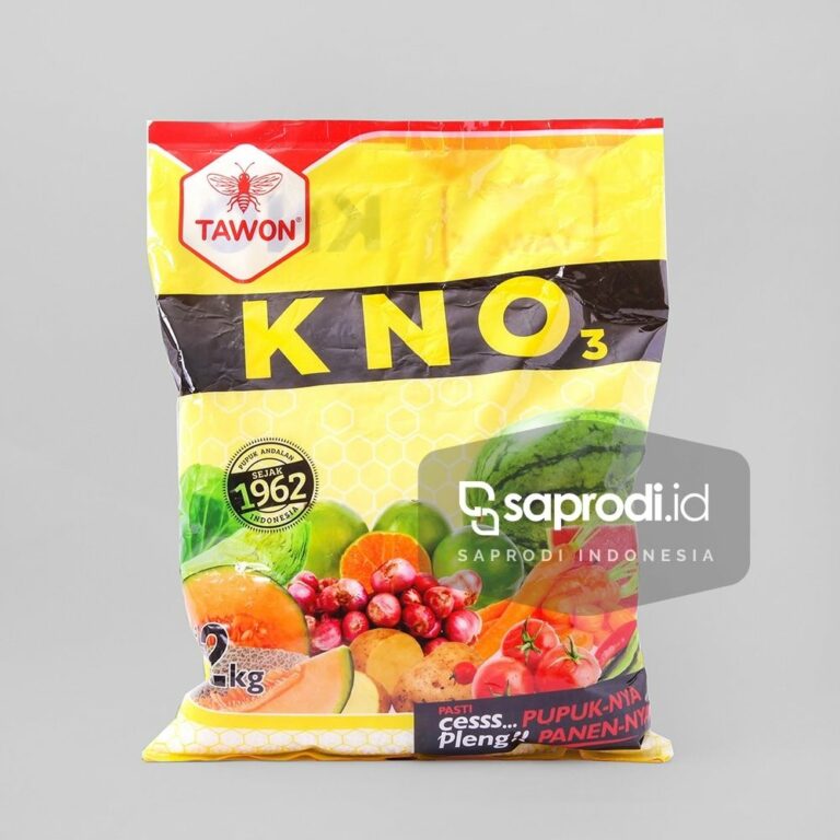 Cap Tawon - Pupuk Kalium Nitrat KNO3 (2 kilogram) – Saprodi Indonesia