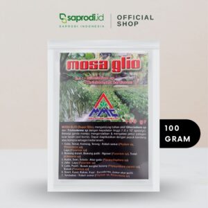 Mosa Mandiri - MOSA GLIO Bio Pestisida Fungisida - 100 gram