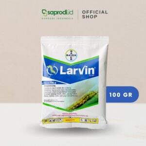 Instektisida Bayer Larvin 100 GR