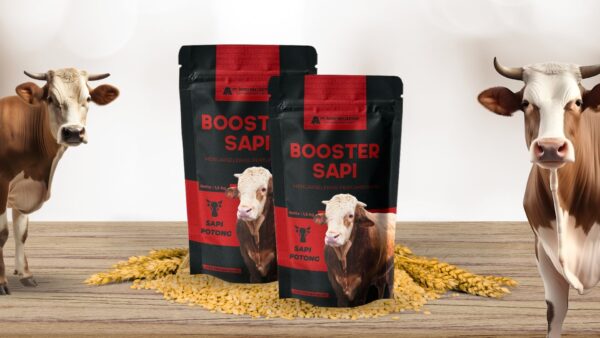 Agromix Booster Sapi Banner